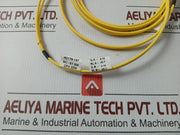 Ftek-Dx-Sm-Sc/St-Pc-02m New Condition Fibre Optic Patch Cable Set