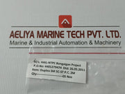 Ftek-Dx-Sm-Sc/St-Pc-02m New Condition Fibre Optic Patch Cable Set