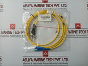 Ftek-Dx-Sm-Sc/St-Pc-02m New Condition Fibre Optic Patch Cable Set