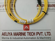 Ftek-Dx-Sm-Sc/St-Pc-02m New Condition Fibre Optic Patch Cable Set