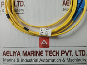 Ftek-Dx-Sm-Sc/St-Pc-02m New Condition Fibre Optic Patch Cable Set