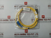 Ftek-Dx-Sm-Sc/St-Pc-02m New Condition Fibre Optic Patch Cable Set