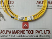 Ftek-Dx-Sm-Sc/St-Pc-02m New Condition Fibre Optic Patch Cable Set