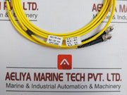 Ftek-Dx-Sm-Sc/St-Pc-02m Optic Fiber Cable Sc-St Sm Dpx 02m (9/125)