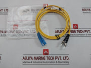 Ftek-Dx-Sm-Sc/St-Pc-02m Singlemode Duplex Fiber Optic Cable Set 50 Gm