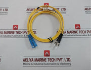 Ftek-Dx-Sm-Sc/St-Pc-02m Singlemode Duplex Fiber Optic Cable Set 50 Gm