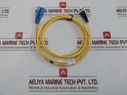 Ftek-Dx-Sm-Sc/St-Pc-02m Singlemode Duplex Fiber Optic Cable Set 50 Gm