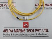 Ftek-Dx-Sm-Sc/St-Pc-02m Singlemode Duplex Fiber Optic Cable Set 50 Gm