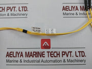 Ftek-Dx-Sm-Sc/St-Pc-02m Singlemode Duplex Fiber Optic Cable Set 50 Gm