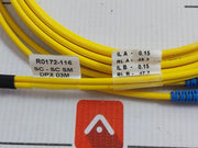 Ftek-dx-sm-sc/Sc-pc-03M Duplex Sm Sc-sc P.C.3M