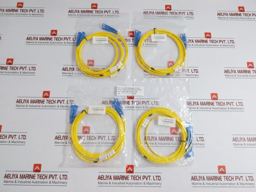 Ftek-dx-sm-sc/Sc-pc-03M Duplex Sm Sc-sc P.C.3M