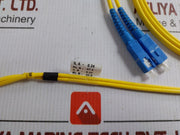 Ftek-dx-sm-sc/St-pc-02M Duplex Sm Sc-st P.C. 2M