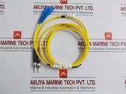 Ftek-dx-sm-sc/St-pc-02M Duplex Sm Sc-st P.C. 2M