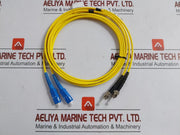 Ftek-dx-sm-sc/St-pc-02M Duplex Sm Sc-st P.C. 2M