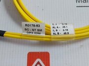 Ftek-dx-sm-sc/St-pc-02M Duplex Sm Sc-st P.C. 2M