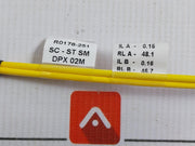 Ftek-dx-sm-sc/St-pc-02M Duplex Sm Sc-st P.C. 2M