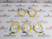 Ftek-dx-sm-sc/St-pc-02M Duplex Sm Sc-st P.C. 2M