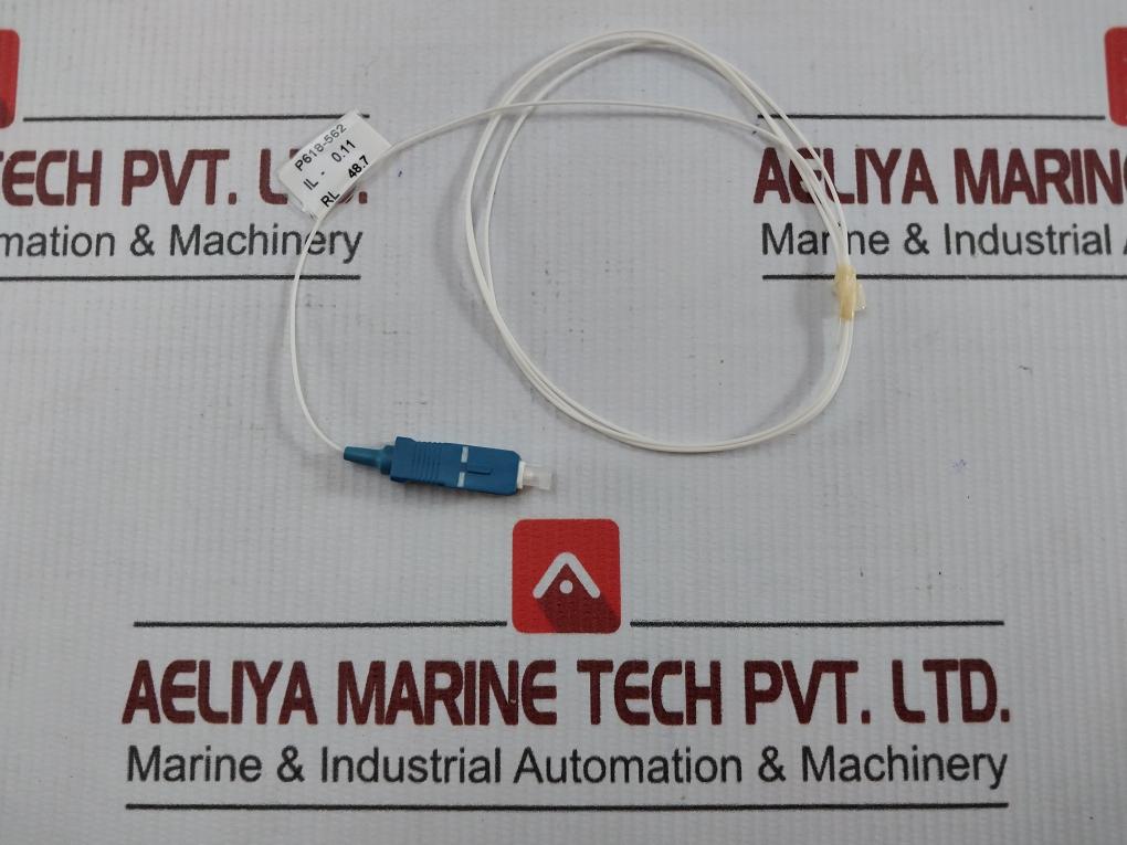 Ftk-Sx-Sm-Sc-Pt-01m Fiber Optic Pigtail 1m In New