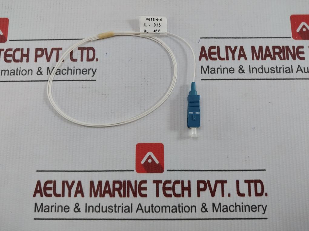 Fiber Optic Pigtail 1m Part No. Ftk-Sx-Sm-Sc-Pt-01m - Rl- 46.8