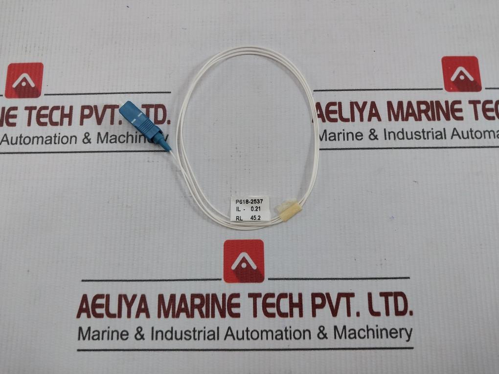 New Condition Fiber Optic Pigtail 1m Ftk-Sx-Sm-Sc-Pt-01m