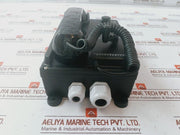 Fucheng Hsc-12G Marine Battery Less Telephone Sound Phone Dc24V