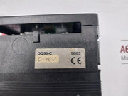 Fuel-Index-Analog-Panel-Meter-0-10V-1041300050B-0-100-Deif-Dq96-c-208713-11