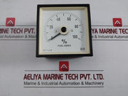 Fuel-Index-Analog-Panel-Meter-0-10V-1041300050B-0-100-Deif-Dq96-c-208713-2