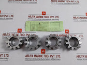 Fuel Oil Circulate Pump Gear Wheel Complete Set For Heisin Ma-8bn