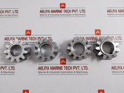 Fuel Oil Circulate Pump Gear Wheel Complete Set For Heisin Ma-8bn