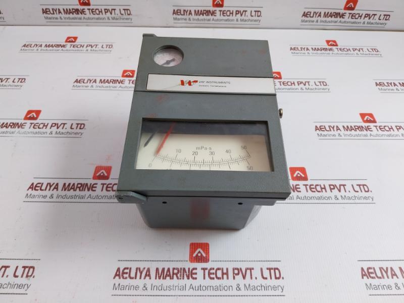 Fuel Viscosity Measurement Device 0611-0013 603-C39 Vaf Instruments