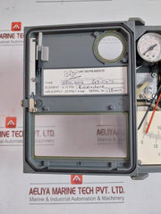 Fuel Viscosity Measurement Device 0611-0013 603-C39 Vaf Instruments