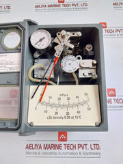 Fuel Viscosity Measurement Device 0611-0013 603-C39 Vaf Instruments