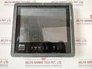Fugro Oceanor Glt-104Ms Cctv Control Waterproof Lcd Monitor Dc12V-5A