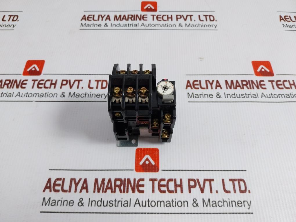 Fuji-Electric-2-8-4-2-Arc-Thermal-Overcurrent-Relay-Tr-0Q-A-208910-1