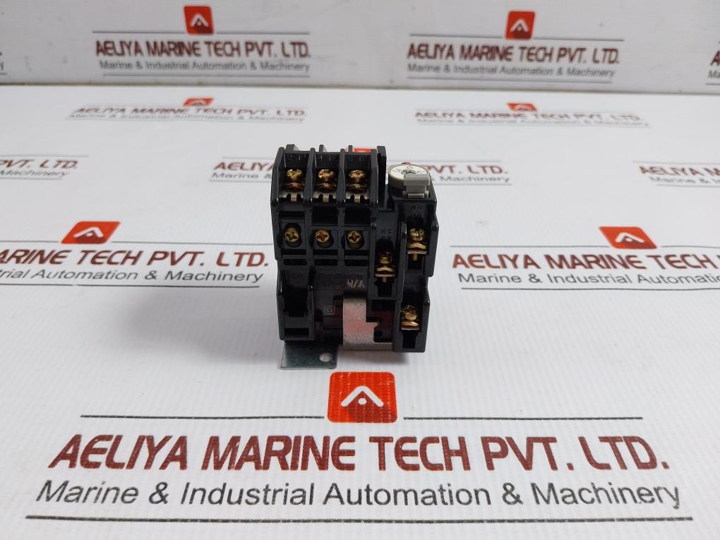 Fuji-Electric-2-8-4-2-Arc-Thermal-Overcurrent-Relay-Tr-0Q-A-208910-1