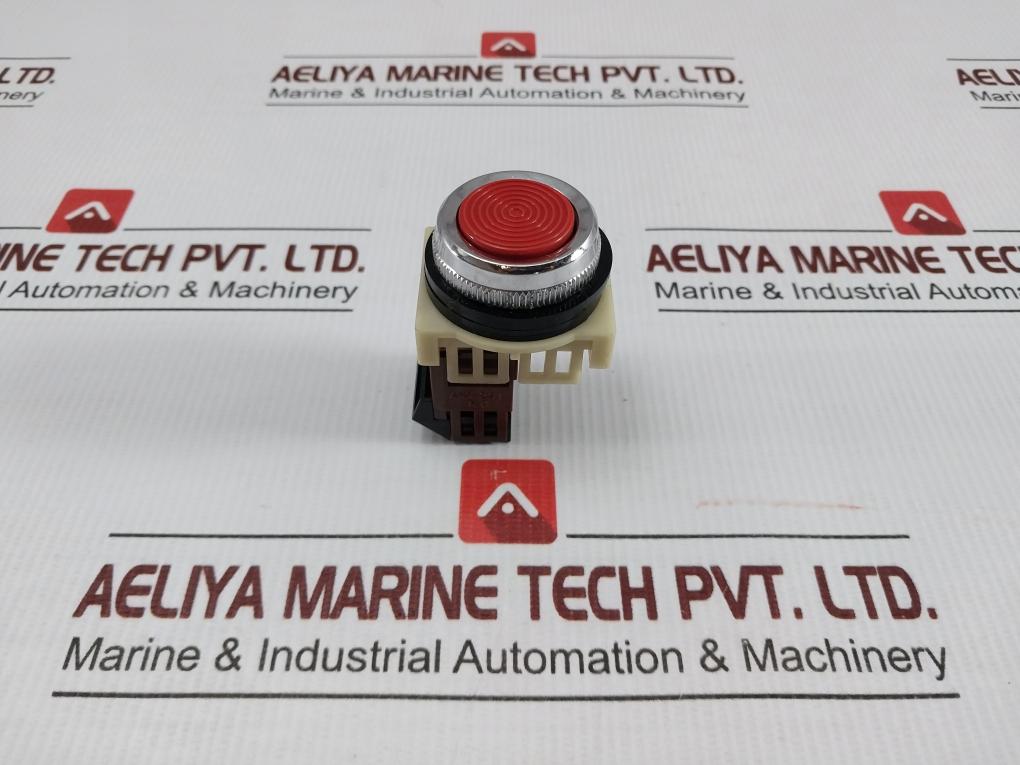 Fuji-Electric-600-Vac-10A-Ahx-291-Push-Button-Switch-Ah30-f-208793-1