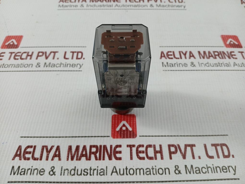 Fuji-Electric-Dc-100V-Hh22Pn-Control-Relay-208070-1