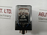 Fuji-Electric-Dc-100V-Hh22Pn-Control-Relay-208070-7