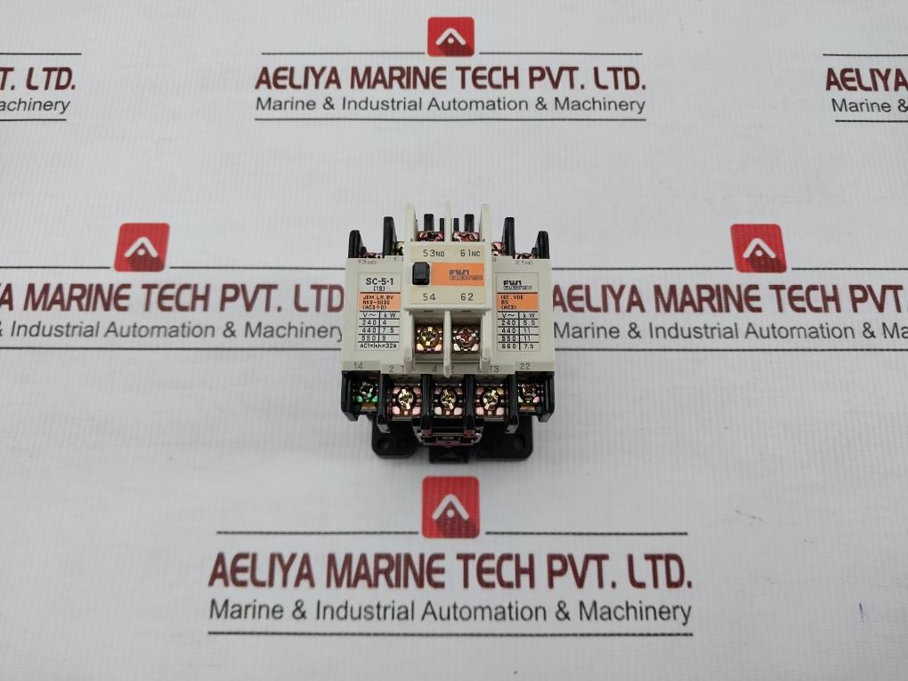 Fuji-Electric-Magnetic-Contactor-1no1nc-200-240v-5-5kw-Sc-5-1-19-1