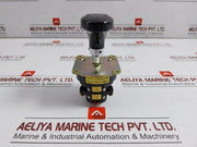 Fuji-Electric-Selector-Cam-Rotary-Switch-250v-7-5a-41-10424-Rc310-1m-4201-Db-7