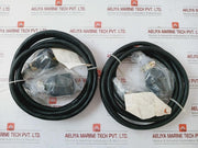 Fuji 2Pnct Low Voltage Cabtyre Extension Cable 20A-250V 3 Meters 2Mm2
