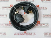 Fuji 2Pnct Low Voltage Cabtyre Extension Cable 20A-250V 3 Meters 2Mm2