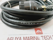 Fuji 2Pnct Low Voltage Cabtyre Extension Cable 20A-250V 3 Meters 2Mm2