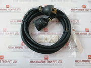 Fuji Densen 2Pnct Low Voltage Cabtyre Cable 2Mm2