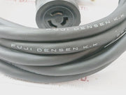 Fuji Densen 2Pnct Low Voltage Cabtyre Cable 2Mm2