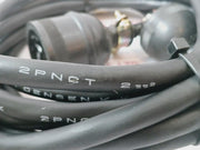 Fuji Densen 2Pnct Low Voltage Cabtyre Cable 2Mm2
