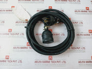 Fuji Densen 2Pnct Low Voltage Cabtyre Cable 2Mm2