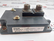Fuji Electric 1Mb1600Px-140-03 Channel Igbt Power Module