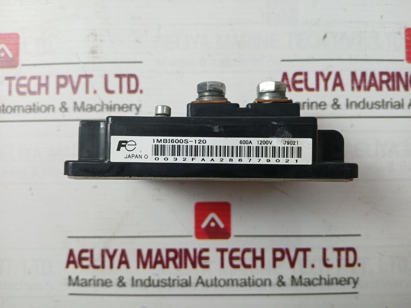 Fuji Electric 1Mbi600S-120 600A 1200V Igbt Module