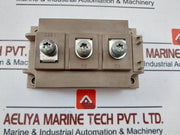 Fuji Electric 2Mbi100S-120-52 Power Module